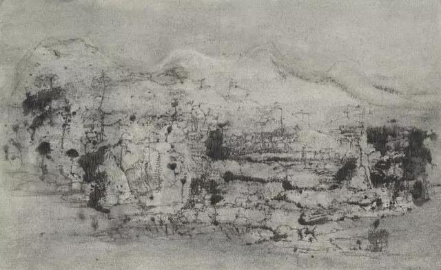 4輞川遺意，1977-1979，32.7 x 20 cm.jpg