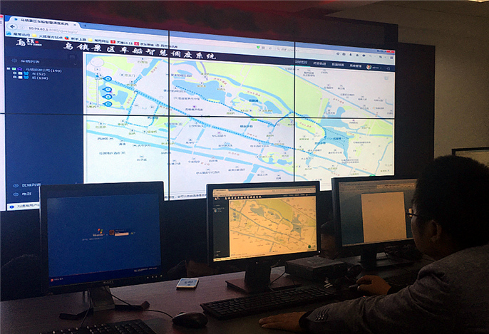 2▲ 烏鎮景區車船智慧調度系統.jpg